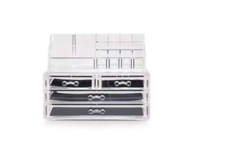 Make-up Cosmetic Organiser 4-Drawer