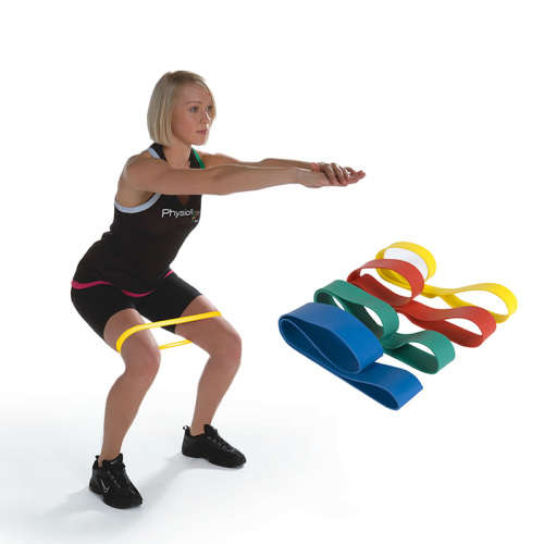 Resistance Gym Bands