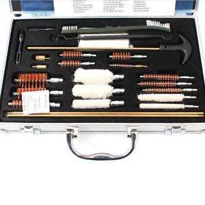 Gun Cleaning Kit 24 Piece