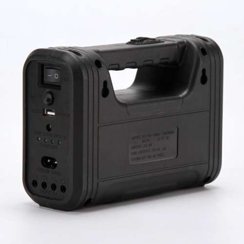 GDLITE Plus Solar Lighting System Kit - GD-8017