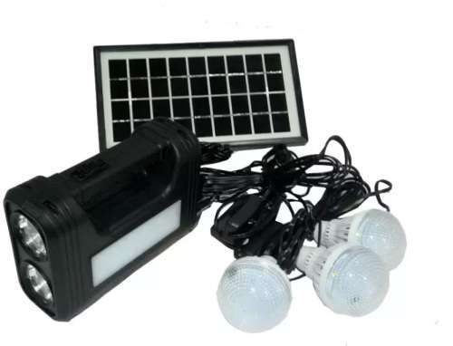 GDLITE Plus Solar Lighting System Kit - GD-8017