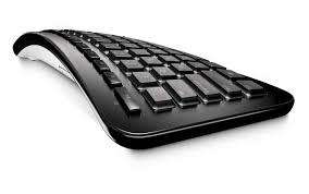 Microsoft Arc Wireless Keyboard