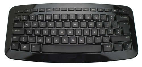 Microsoft Arc Wireless Keyboard