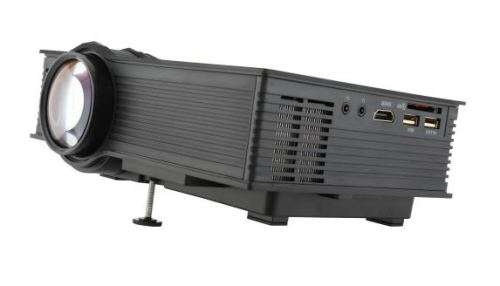 1200 lumen WiFi  Ready Led Home Cinema Projector