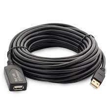 USB 2.0 ACTIVE Extension Cable - 10M
