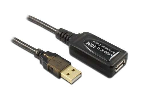 USB 2.0 ACTIVE Extension Cable - 10M