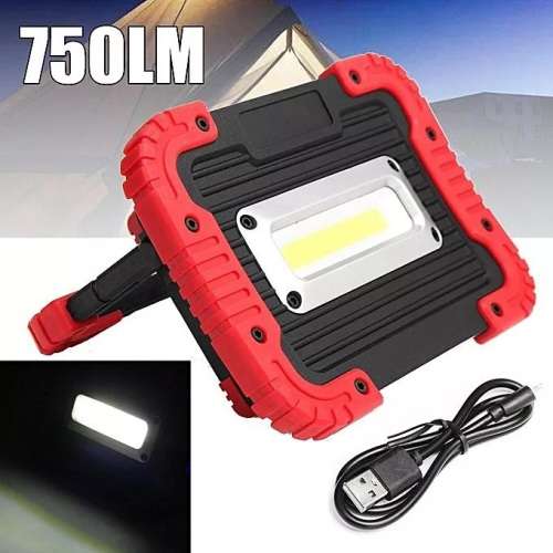 750 Lumens 10W  Work Light