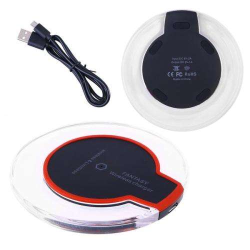 FANTASY WIRELESS CHARGER QI STANDARD