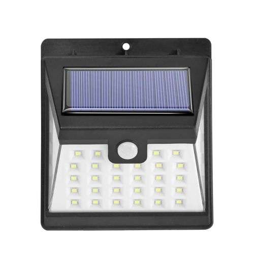 40 LED Solar Motion Sensor Wall Bright Outdoor Waterproof Security Light