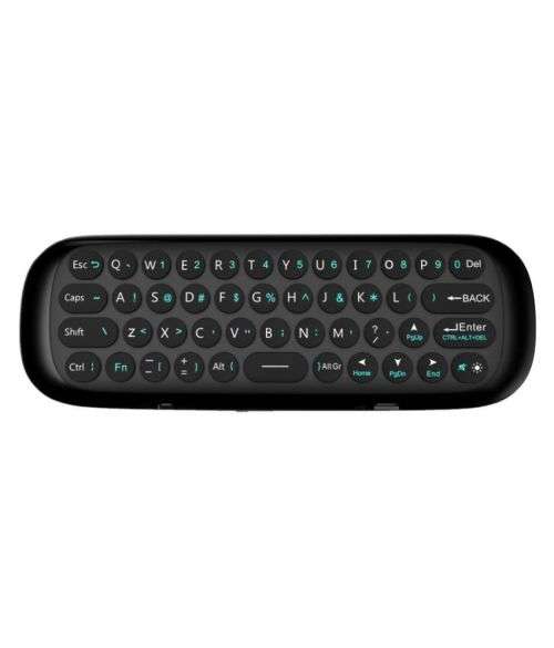 Wireless 2.4G Air Mouse W1