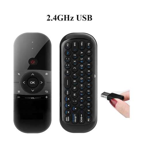 Wireless 2.4G Air Mouse W1