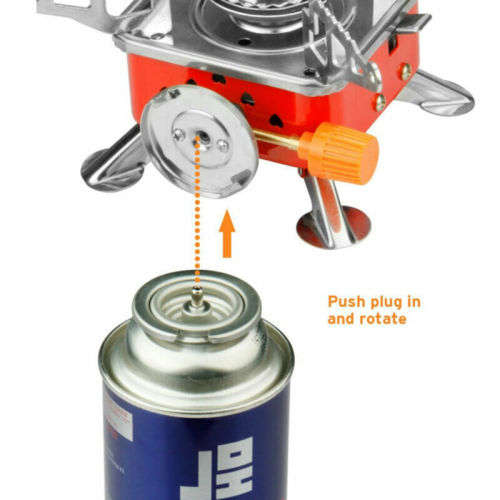 Mini Portable Stove