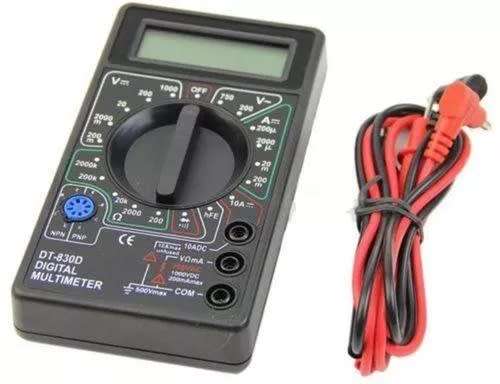 Digital Multi- meter DT830B