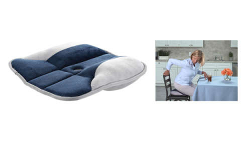 Pressure Relieving Portable Seat Cushion