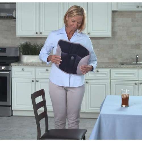 Pressure Relieving Portable Seat Cushion