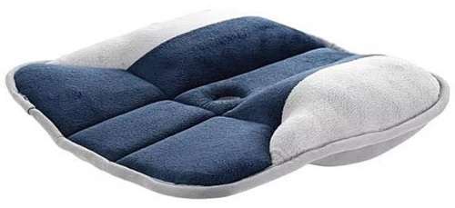 Pressure Relieving Portable Seat Cushion