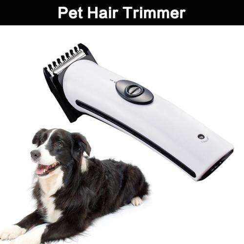 Pet Rechargeable hair clipper