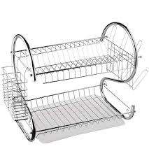 2 Layer Dish Rack