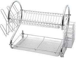 2 Layer Dish Rack