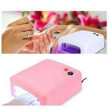 36W UV Ultra Violet Light LED Nail Dryer Lamp with Timer Function