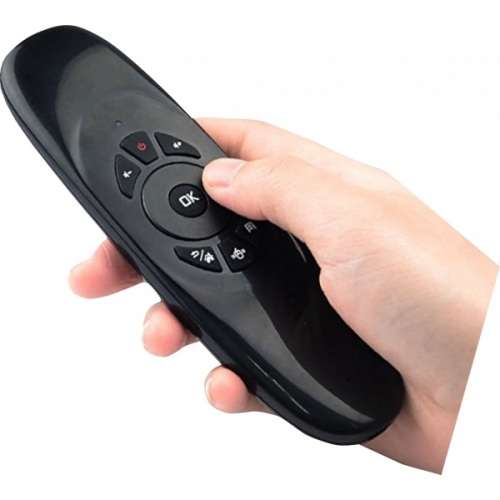 Wireless Air Mouse & Keyboard Combo