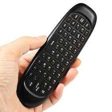 Wireless Air Mouse & Keyboard Combo