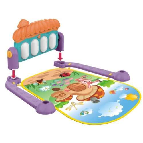 Baby Piano Fitness Rack