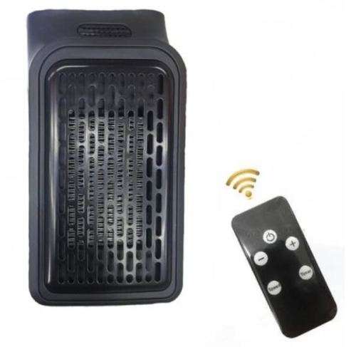 Portable Wall Plug Heater - 600W