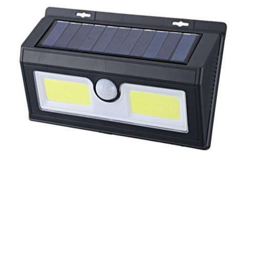 Garden Lights 48 COB Led Solar Wall Light