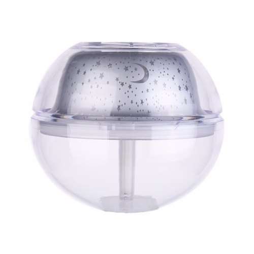 CRYSTAL NIGHT LIGHT HUMIDIFIER