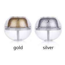 CRYSTAL NIGHT LIGHT HUMIDIFIER