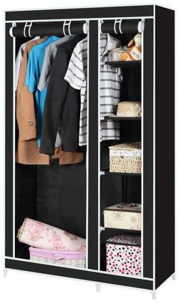 Cloth Storage Wardrobe