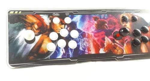 Pandora Arcade Gaming Console With 2255 Games