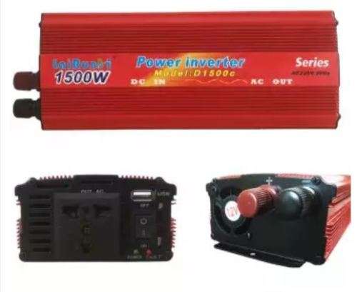 1500 Watt Power Inverter