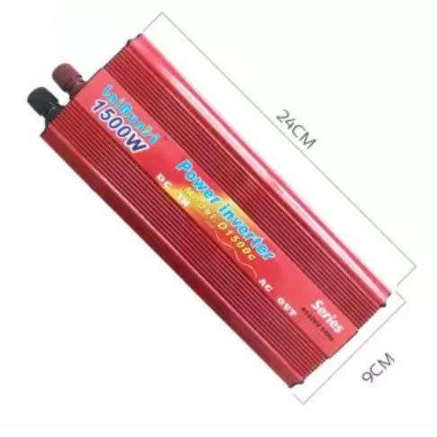 1500 Watt Power Inverter