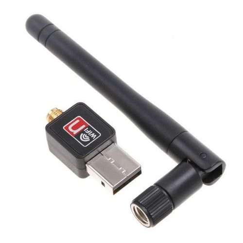 Wireless  USB 2.0 WIFI Receiver