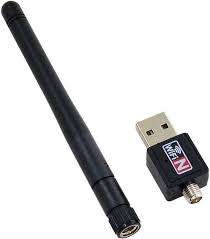 Wireless  USB 2.0 WIFI Receiver
