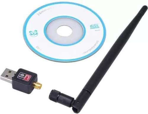 Wireless  USB 2.0 WIFI Receiver