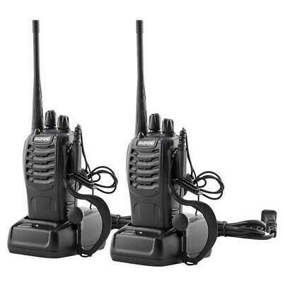 Baofeng Pair of Professional Two Way Walkie Talkie