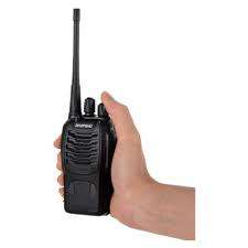 Baofeng Pair of Professional Two Way Walkie Talkie