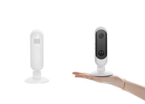 Rechargeable Smart Wifi IP Camera