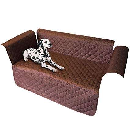 Two Seater Convenient Reversible Sofa Cover