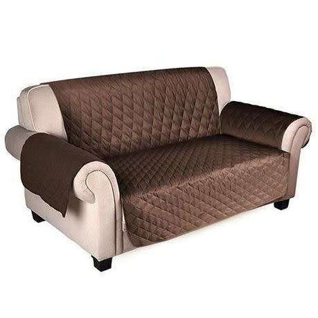 Two Seater Convenient Reversible Sofa Cover