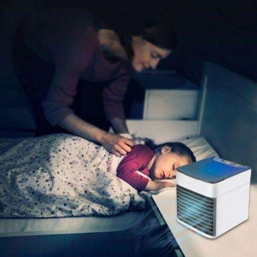 Portable Ultra Air Cooler