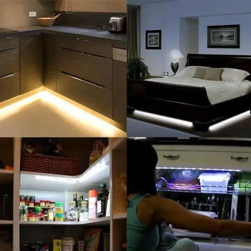 Underlight Motion Activated