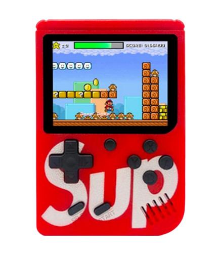 400 In 1 SUP Portable Retro Video Game Console