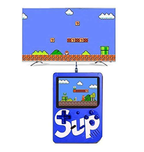400 In 1 SUP Portable Retro Video Game Console