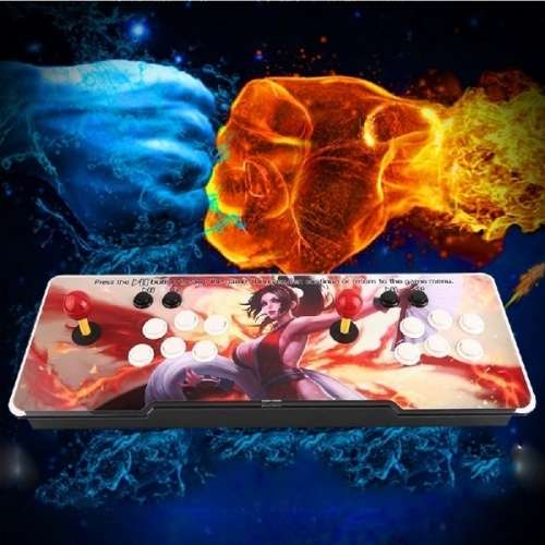 Pandora Arcade Gaming Console With 2255 Games