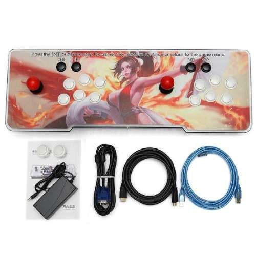 Pandora Arcade Gaming Console With 2255 Games