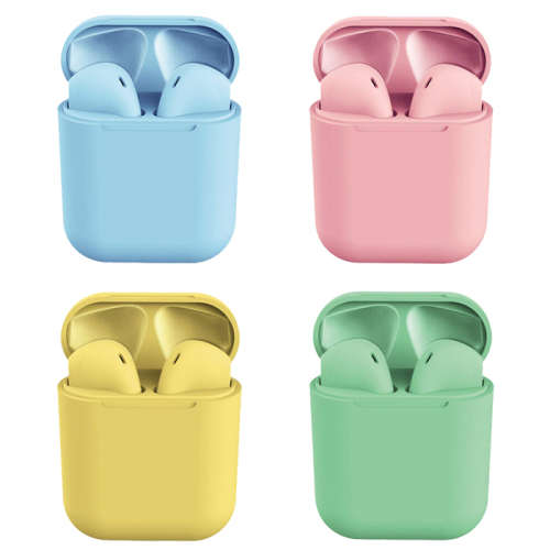 inPods i12 TWS wireless earphones